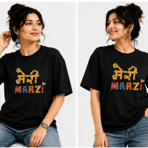 Meri Marzi Oversized T-Shirt